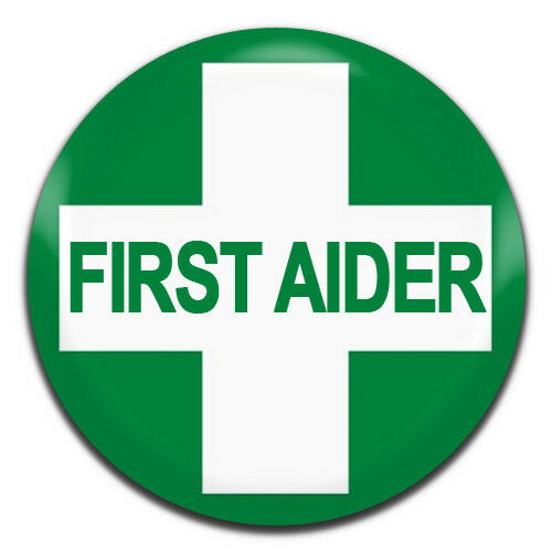 First Aid Trained 