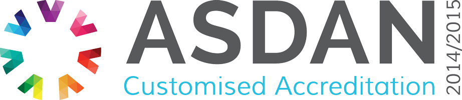 Sensei Colin Heaton is our ASDAN Internal Verifier