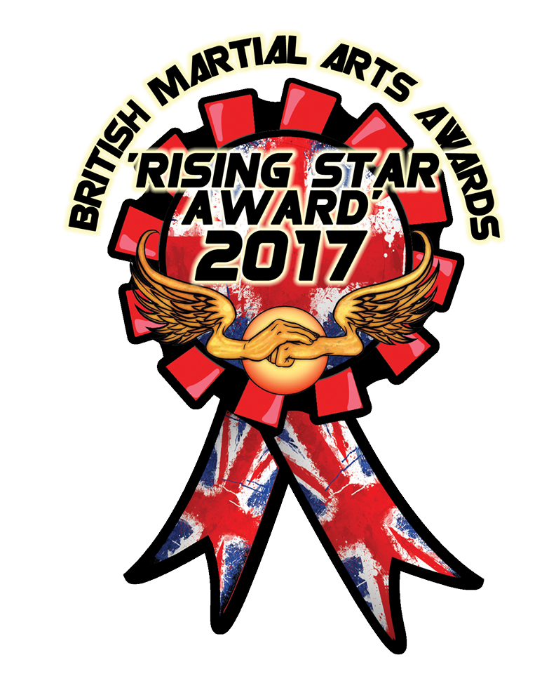 2017 Rising Star Award British Martial Arts Awards 2017