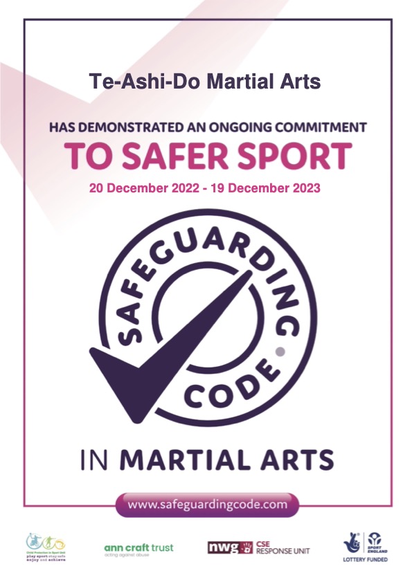 Safeguarding code