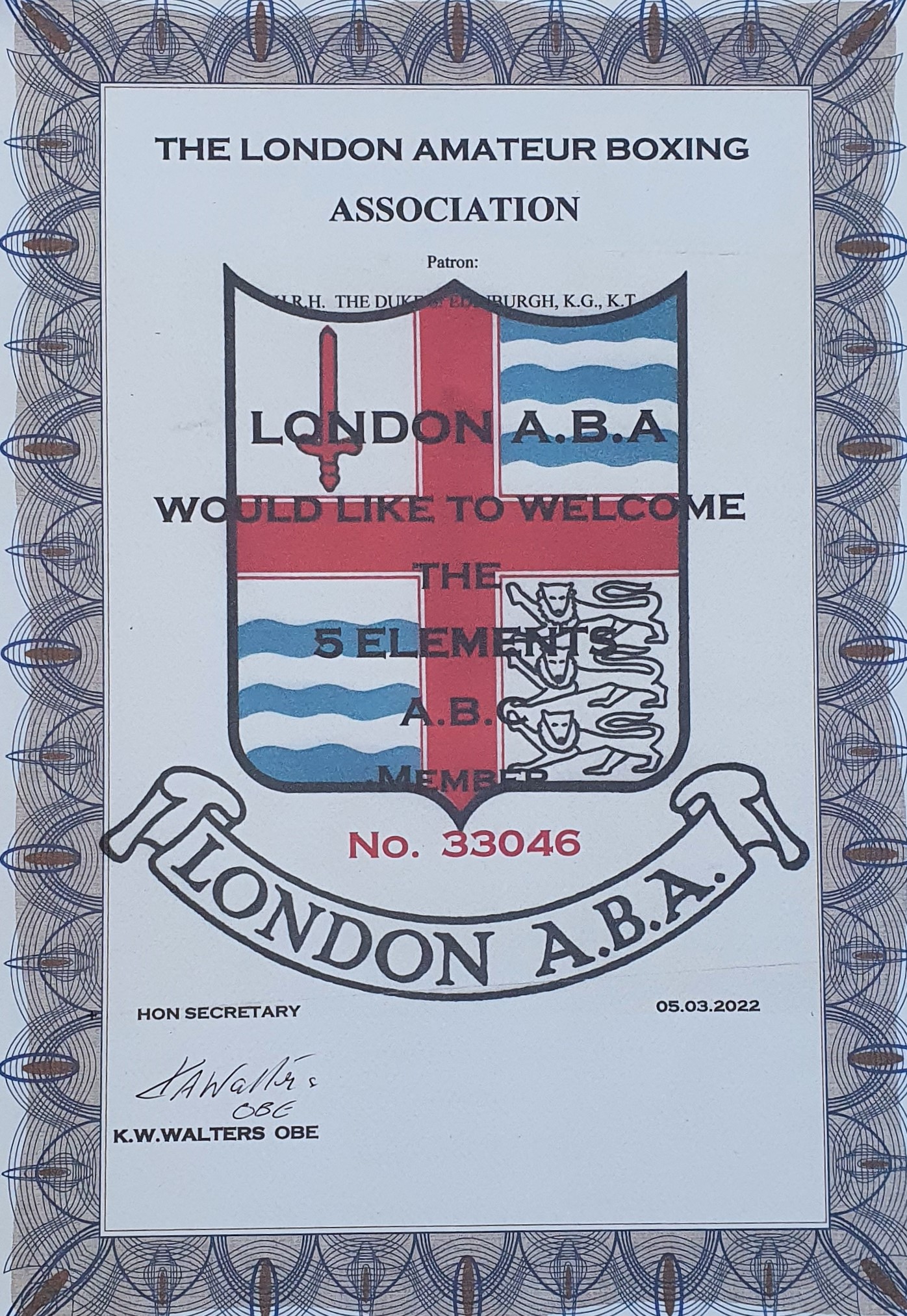 London ABA