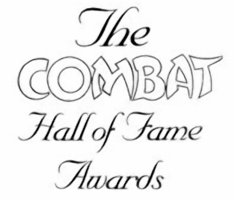 Combat Hall of Fame Awards 2011