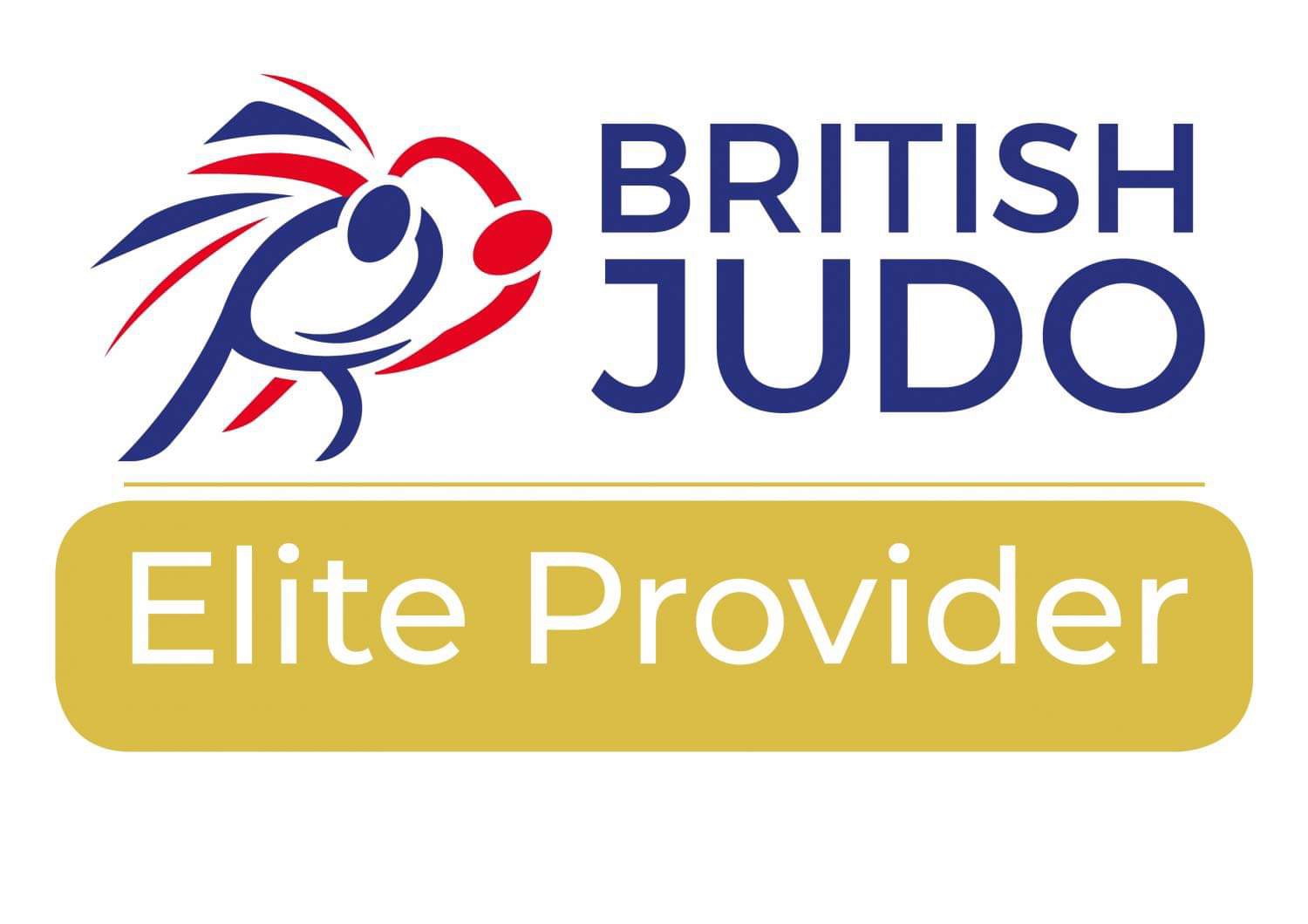 British Judo Association Elite Provider
