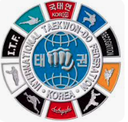 5th Degree Black Belt - ITF HQ Korea