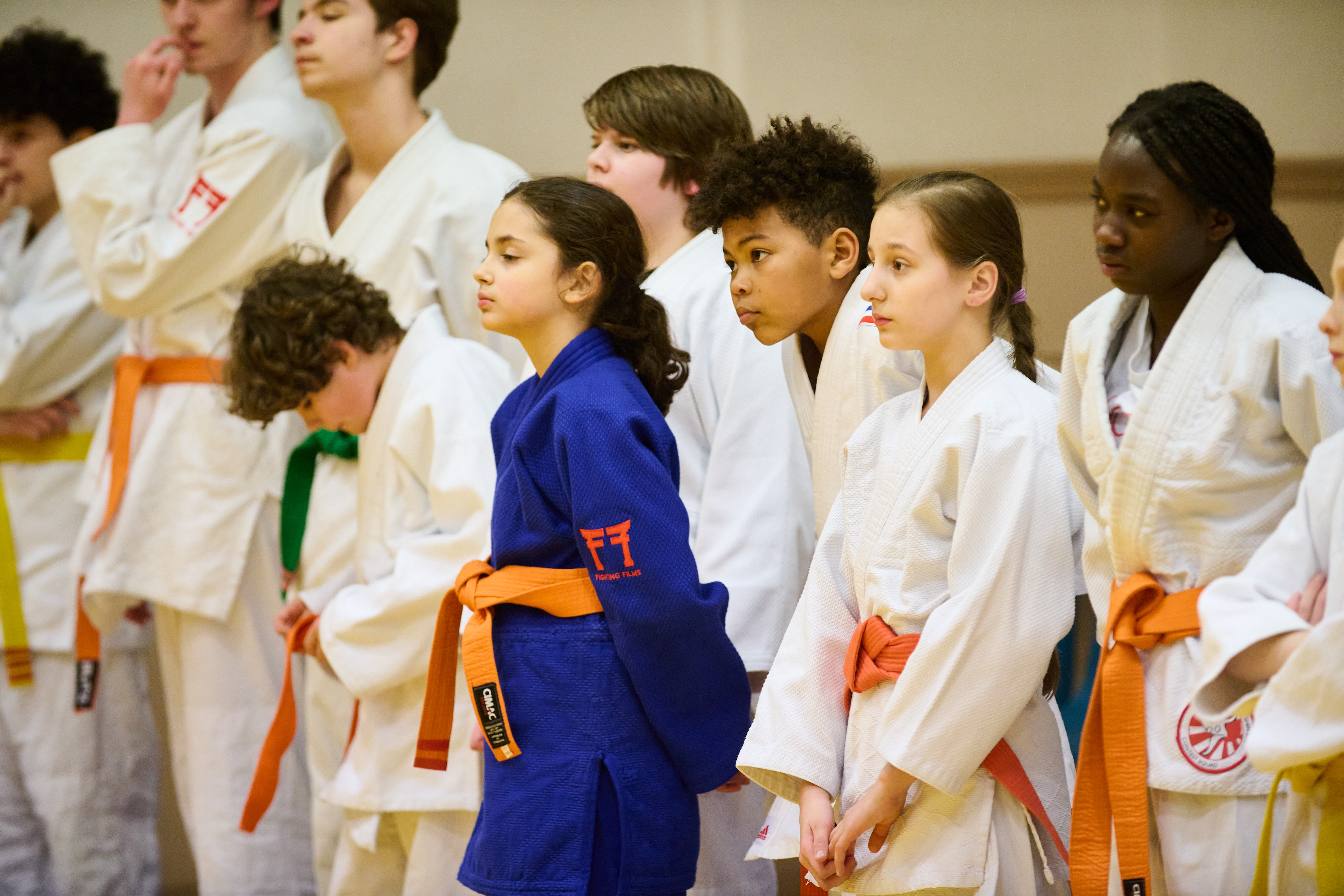 Martial Arts Classes