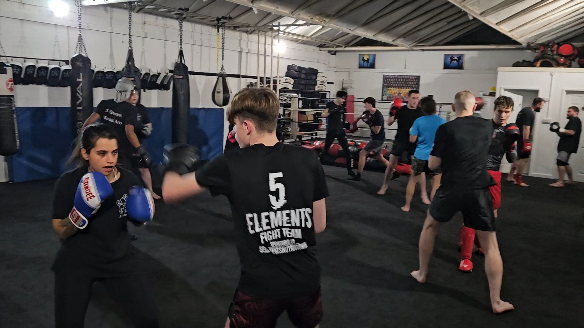 Martial Arts Classes