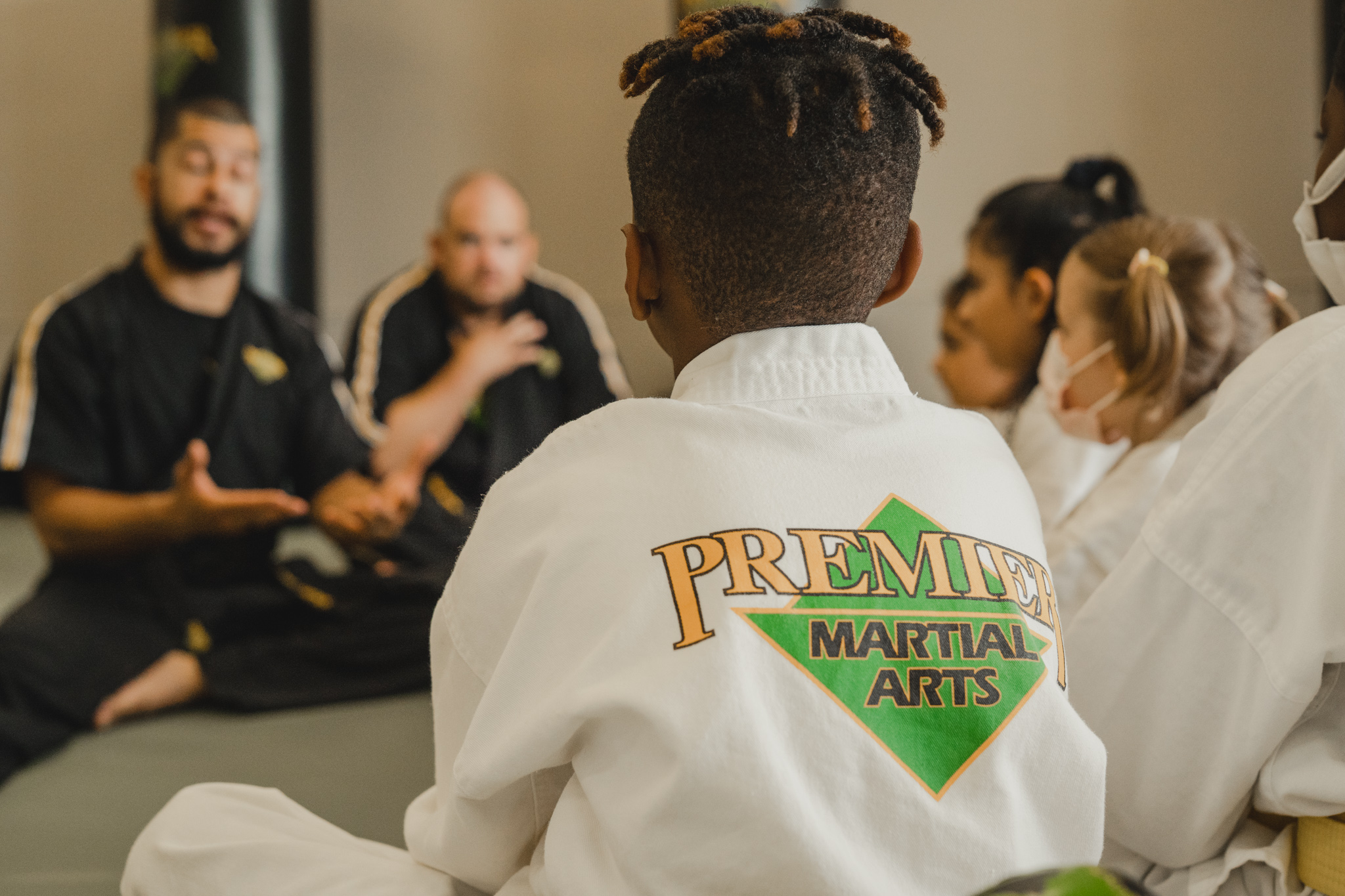 Martial Arts Classes