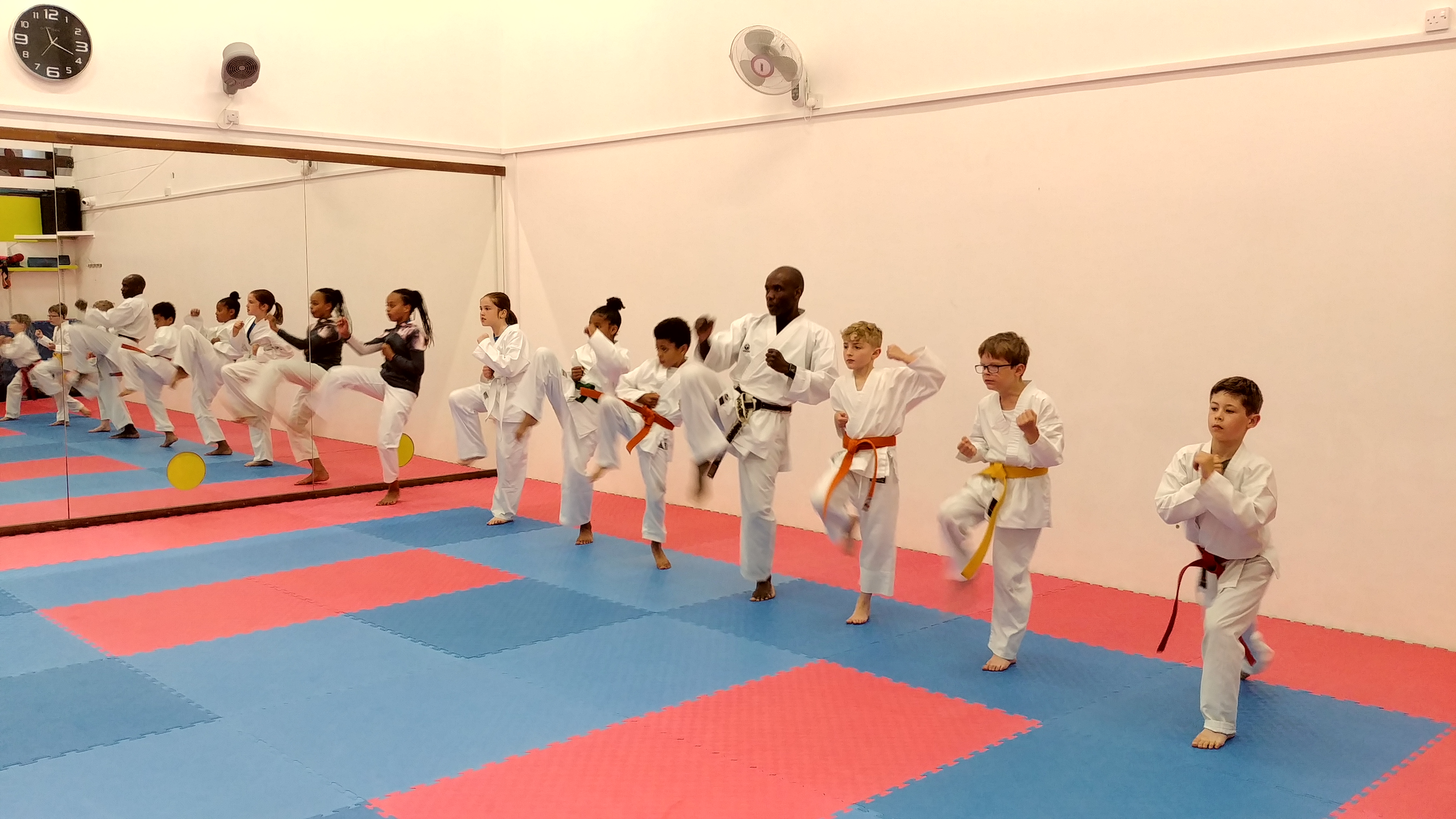 Martial Arts Classes