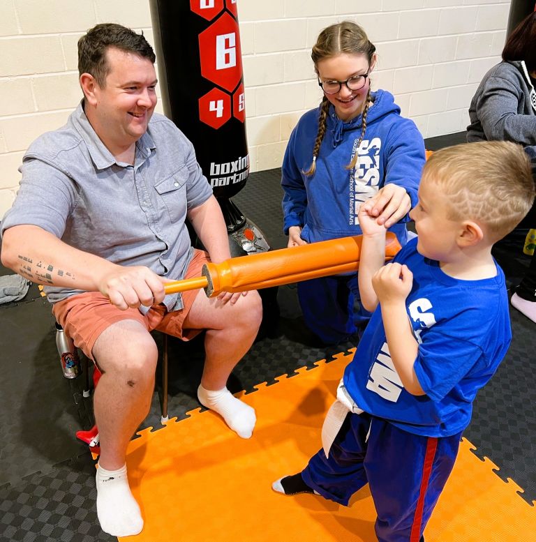 Martial Arts Classes