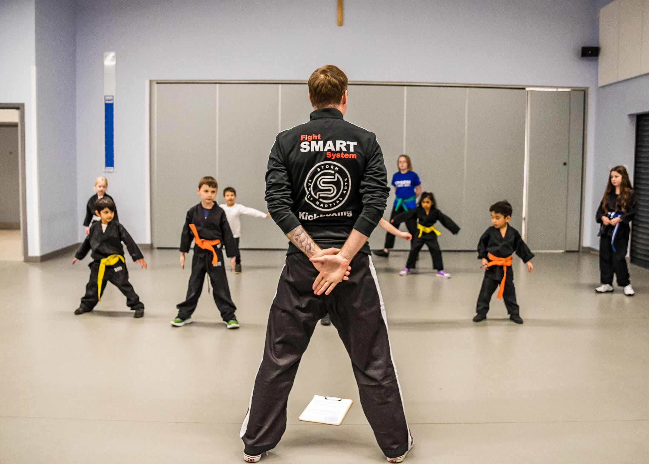 Martial Arts Classes