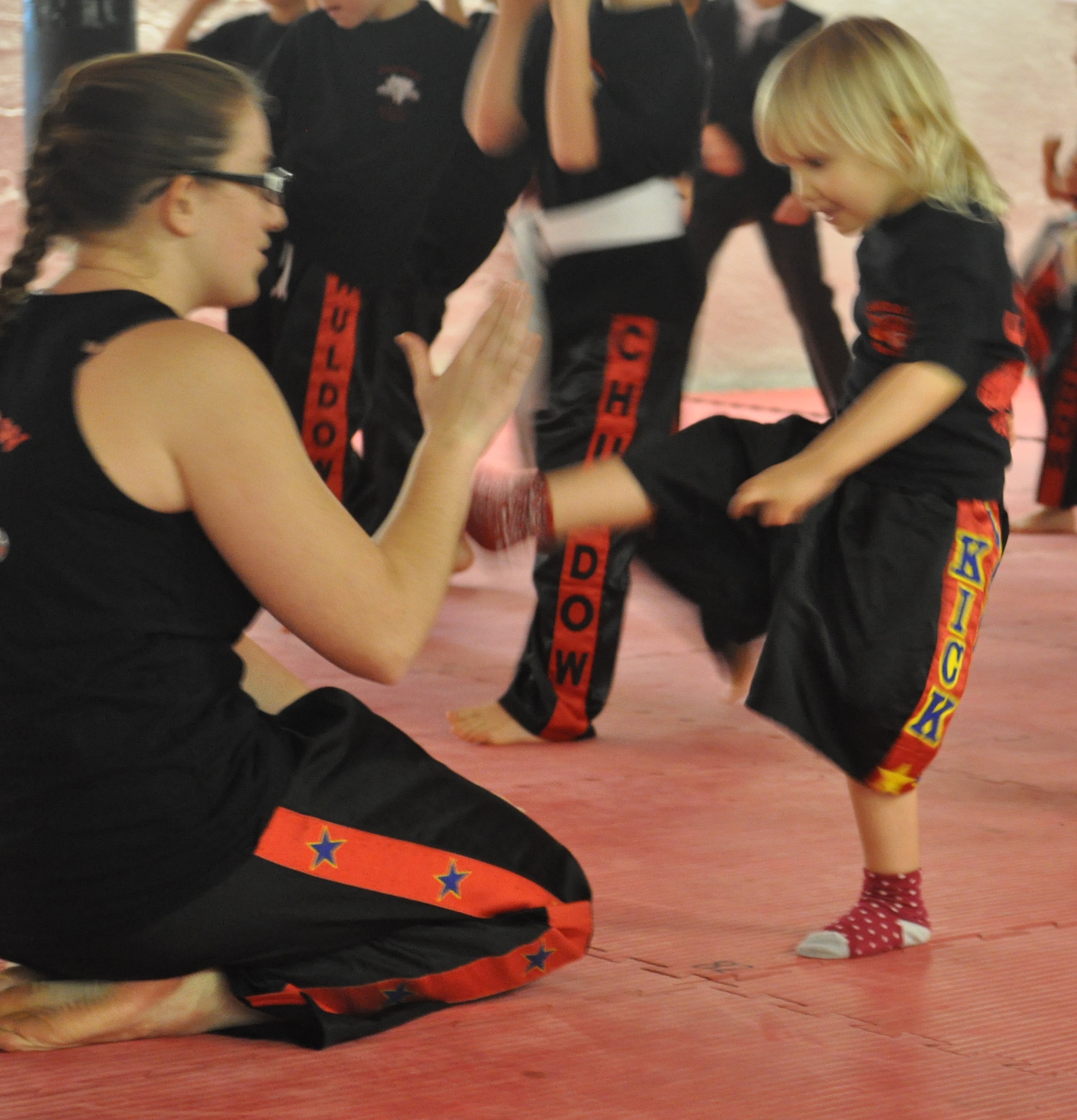 Martial Arts Classes