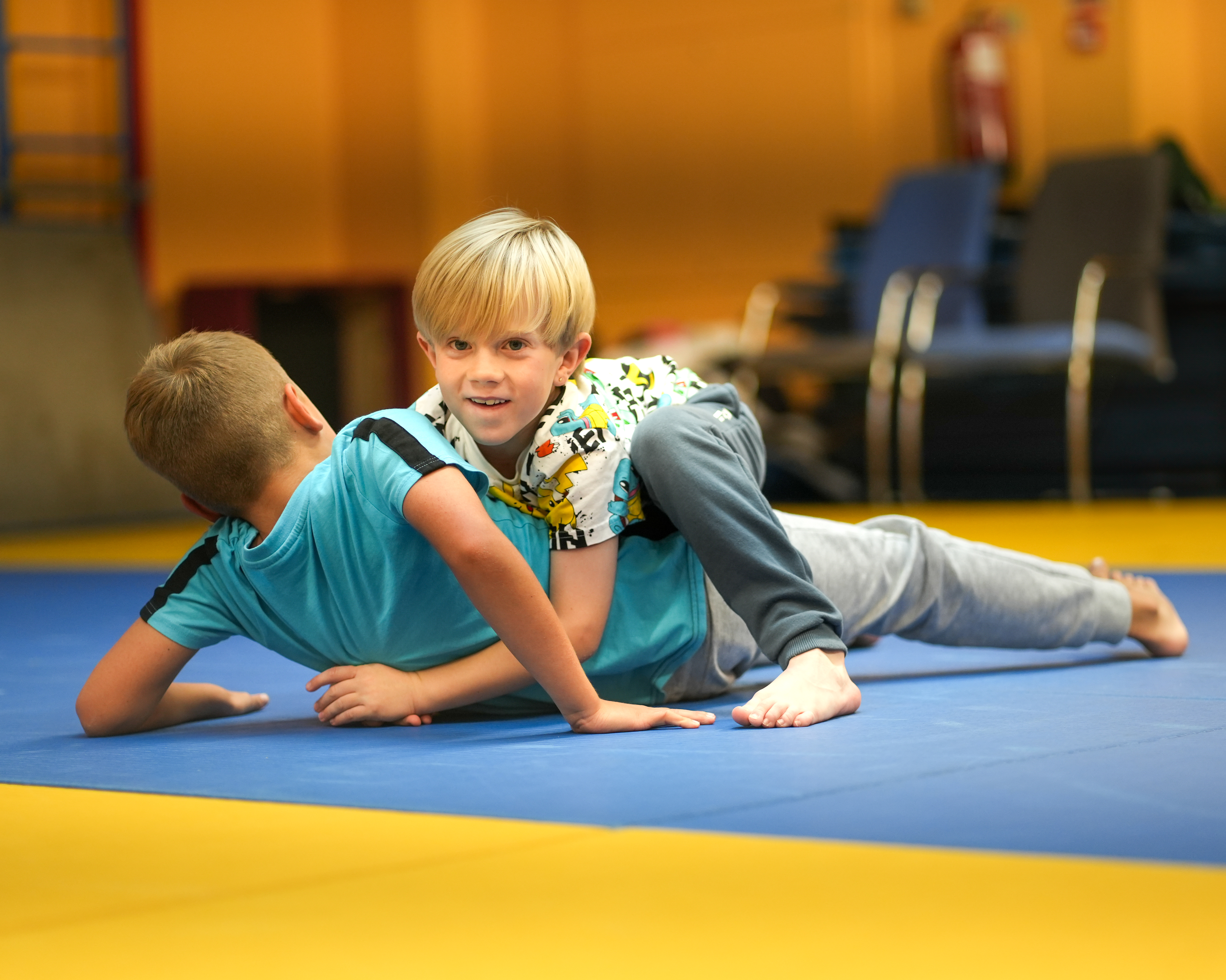 Martial Arts Classes