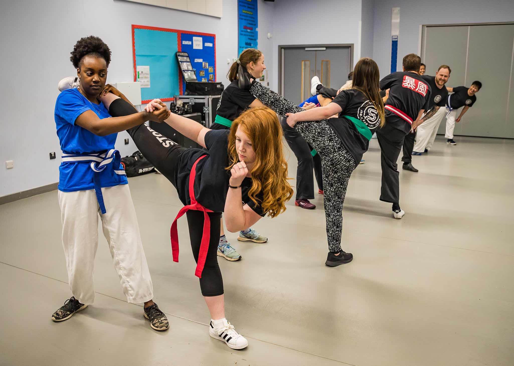 Martial Arts Classes