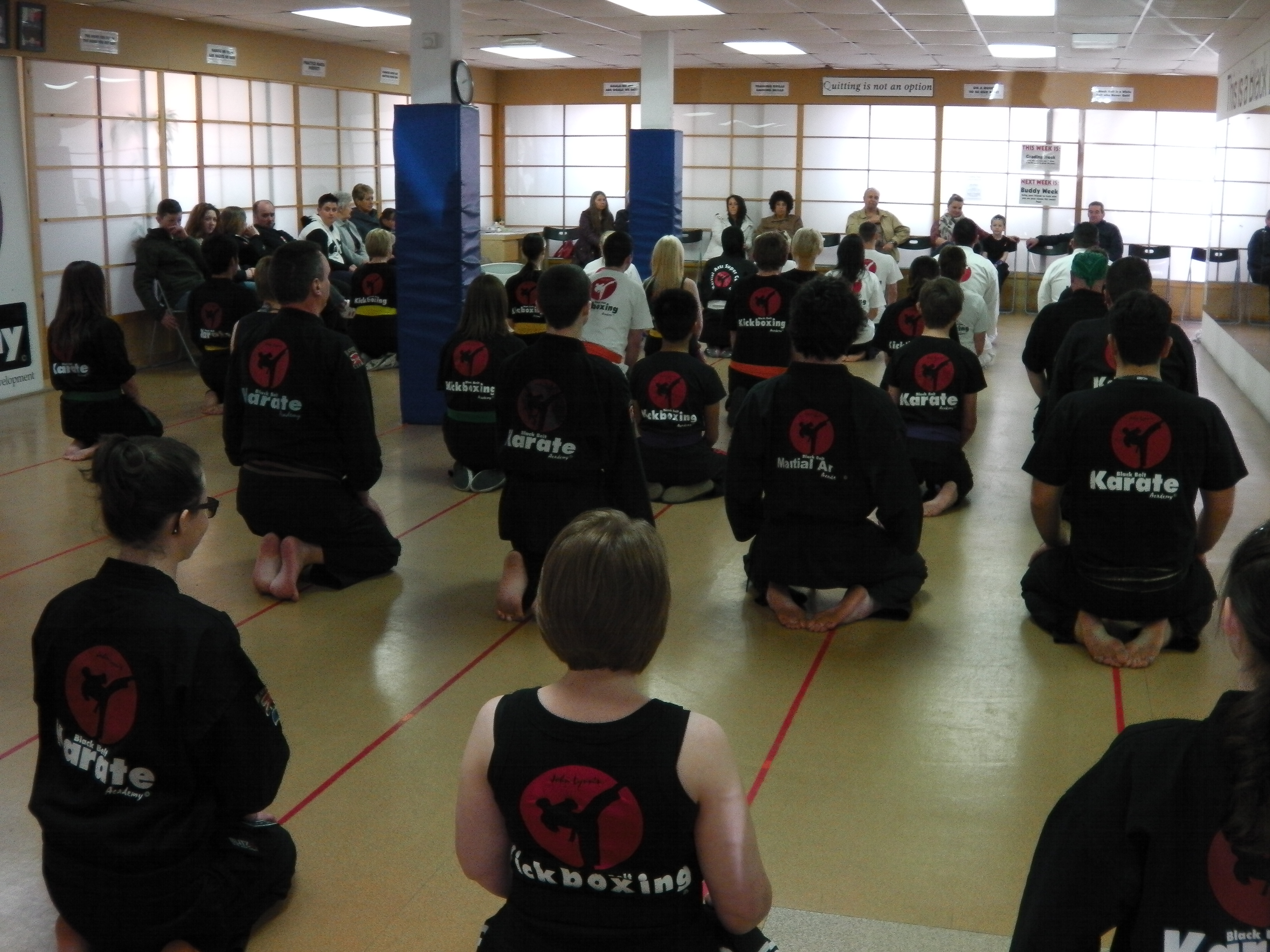 Martial Arts Classes