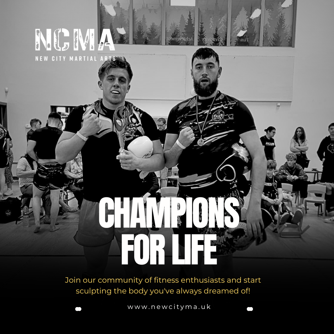 Martial Arts Classes