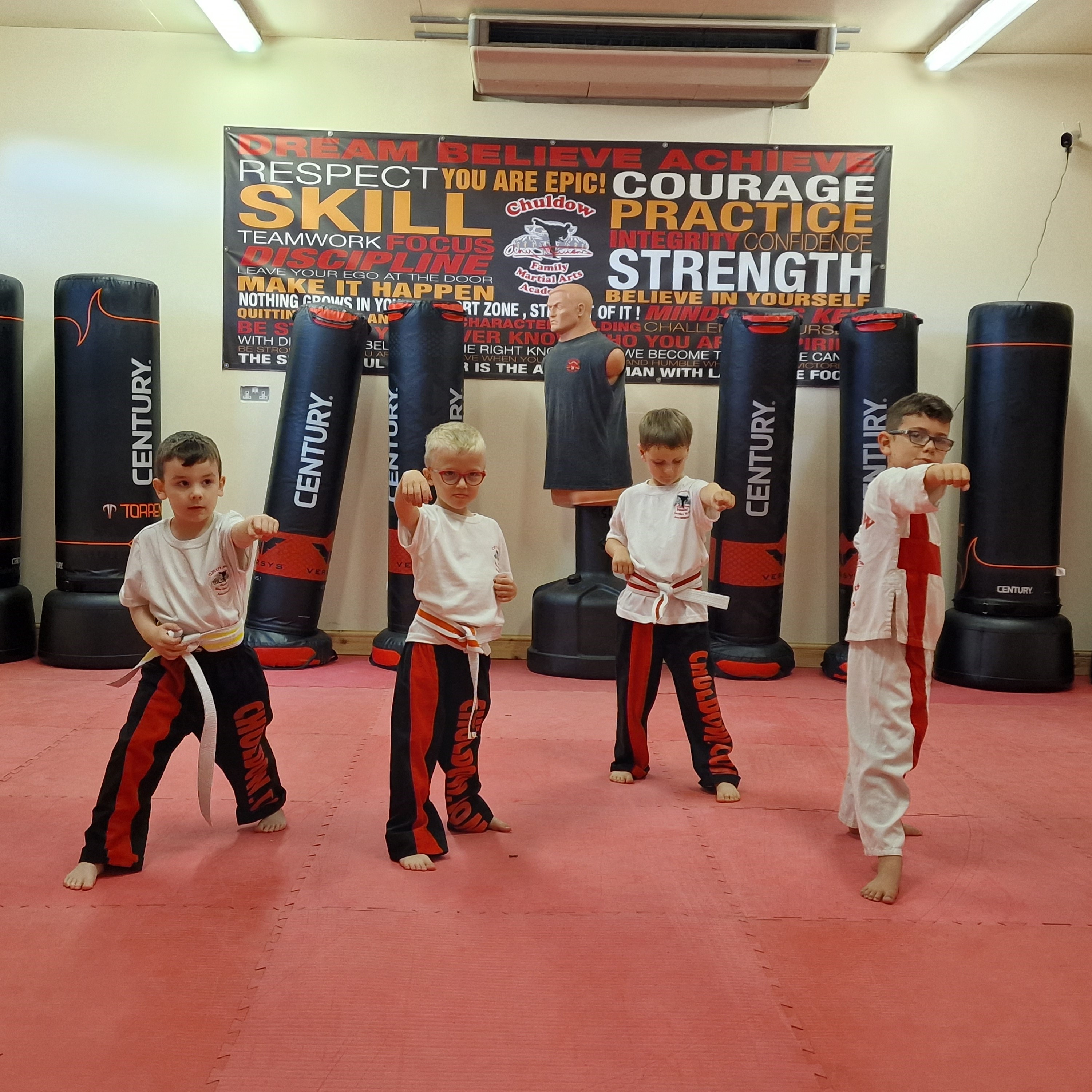 Martial Arts Classes