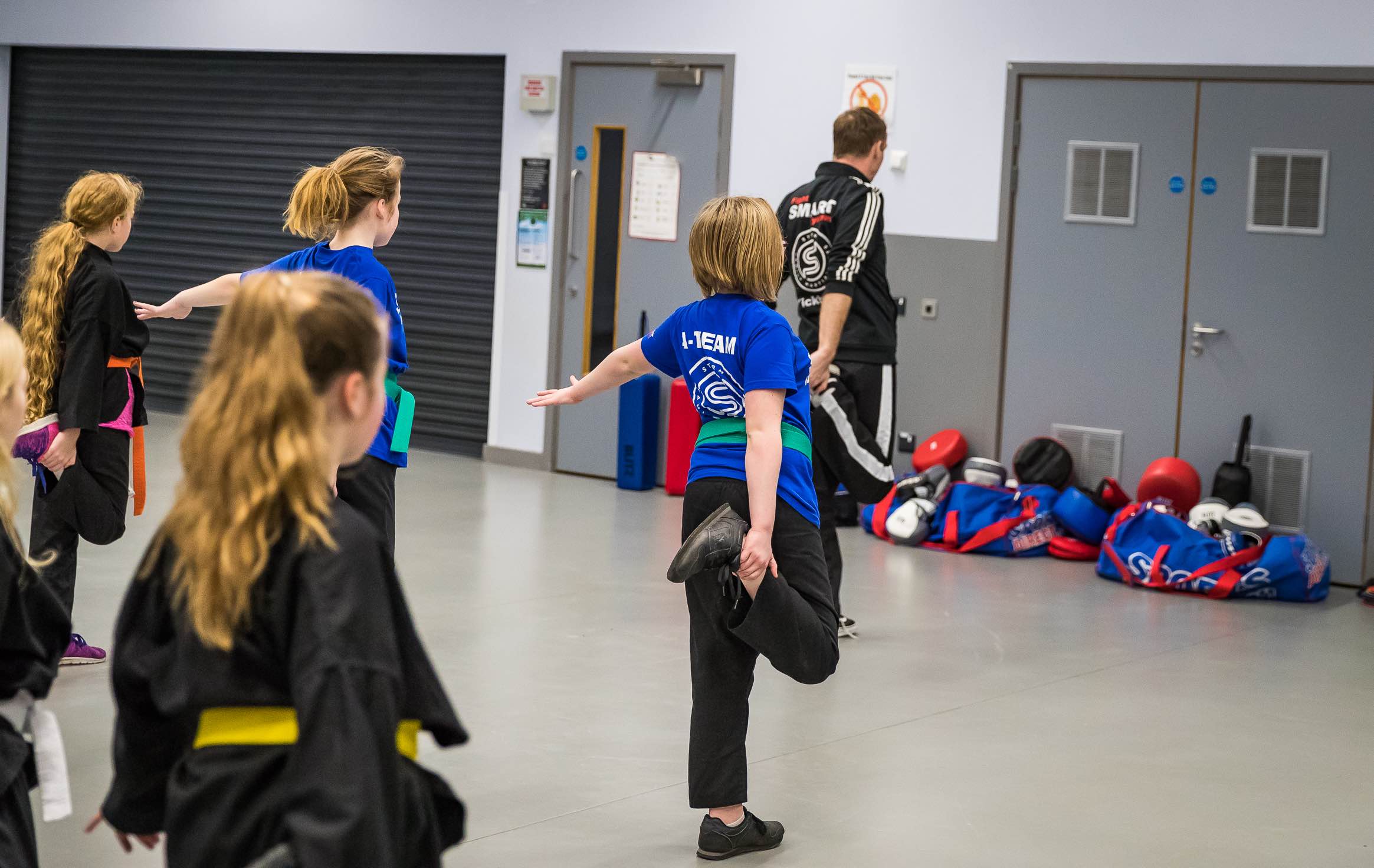 Martial Arts Classes