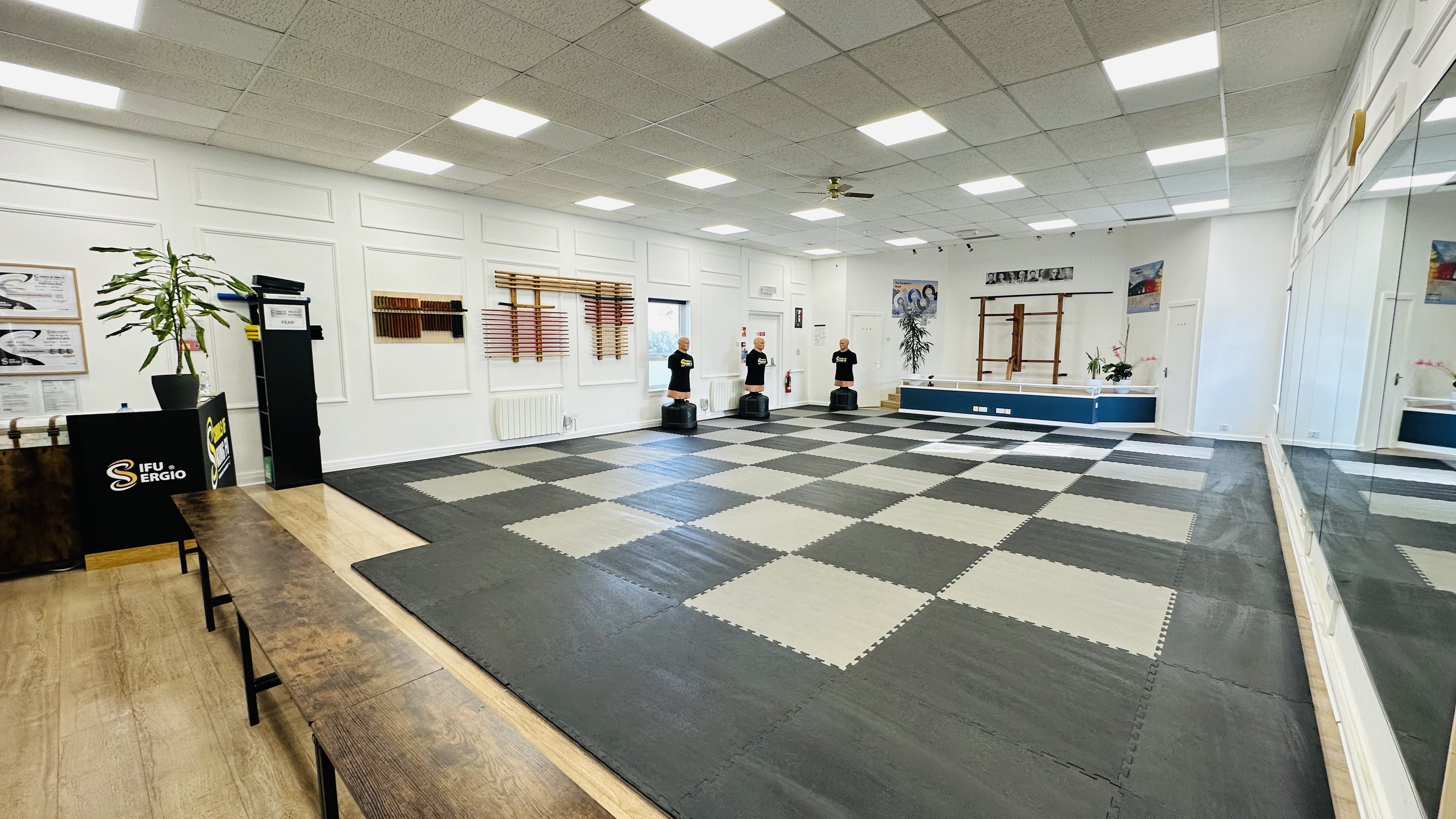 Martial Arts Classes