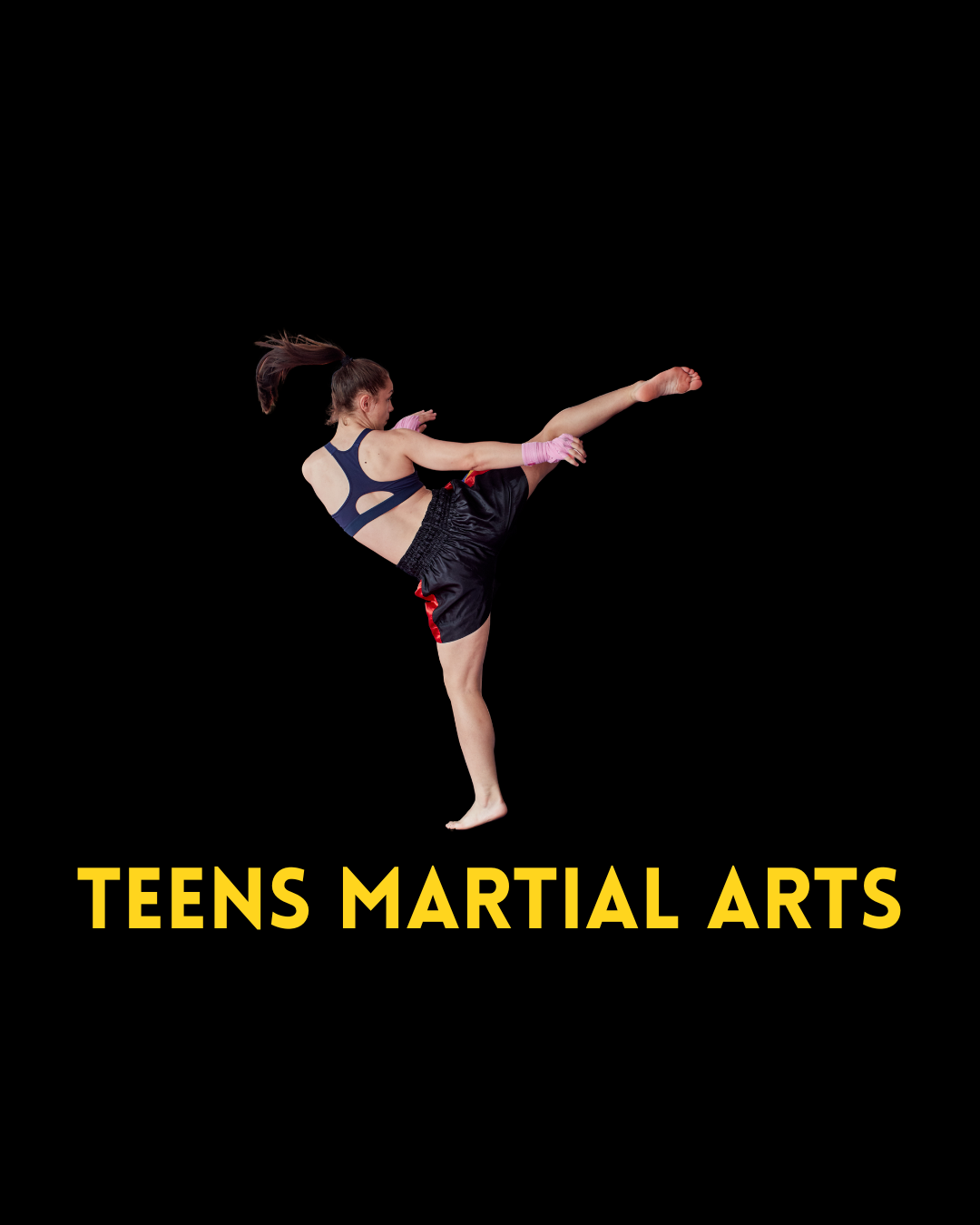 Martial Arts Classes