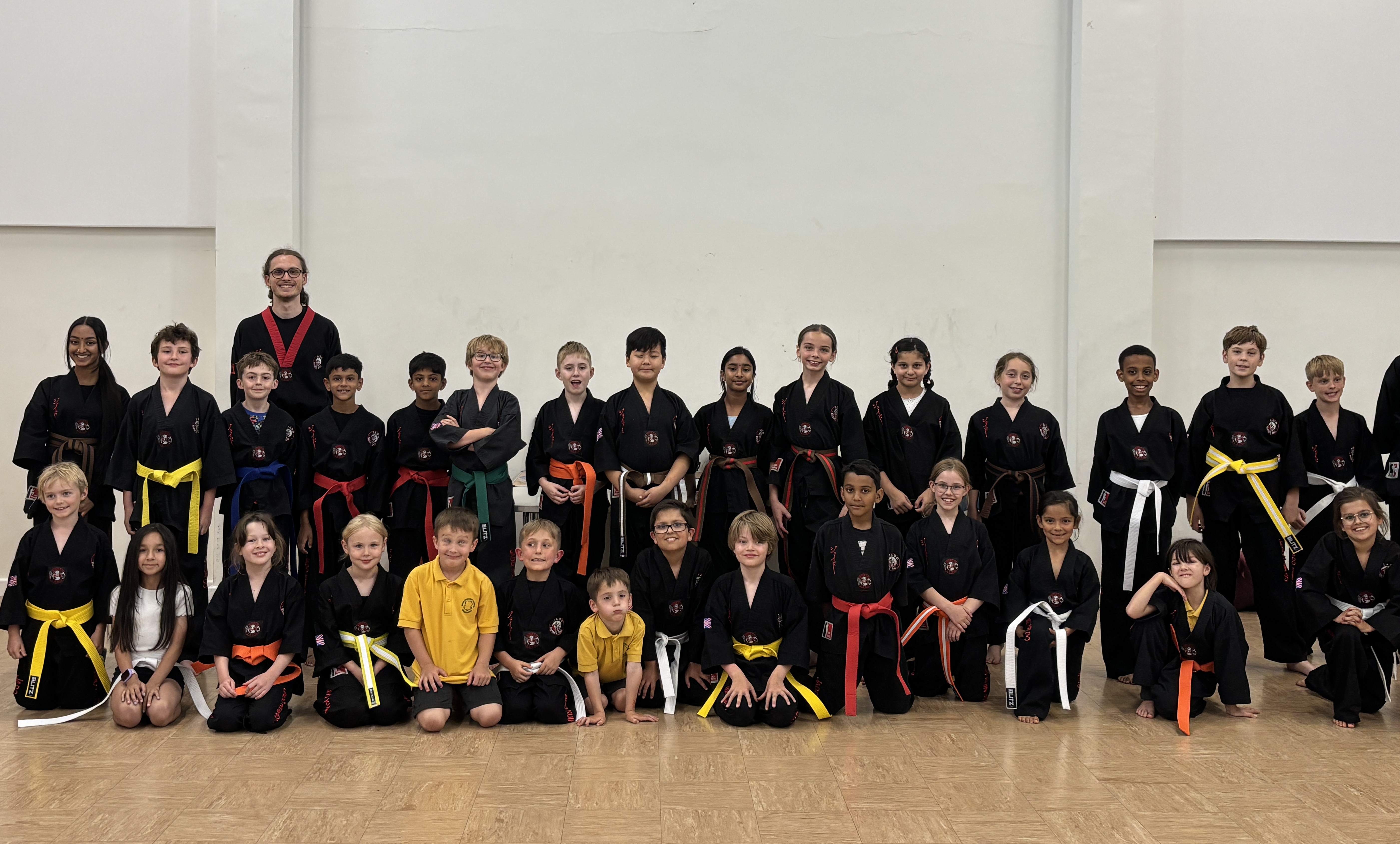 Martial Arts Classes