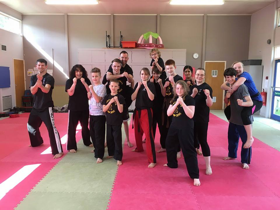 Martial Arts Classes