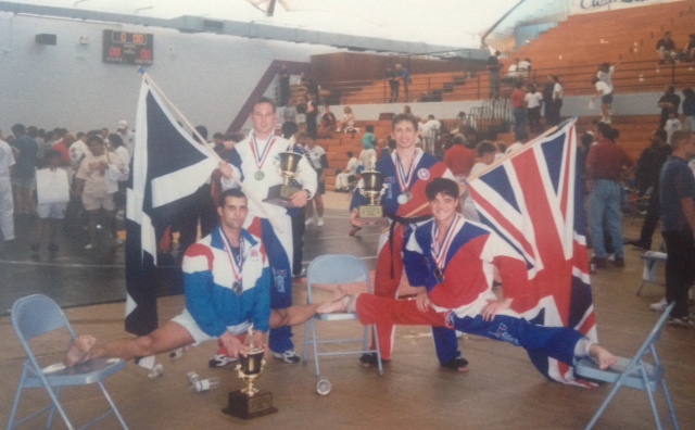 Martial Arts Classes