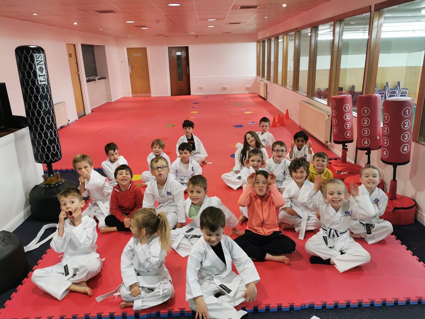 Martial Arts Classes