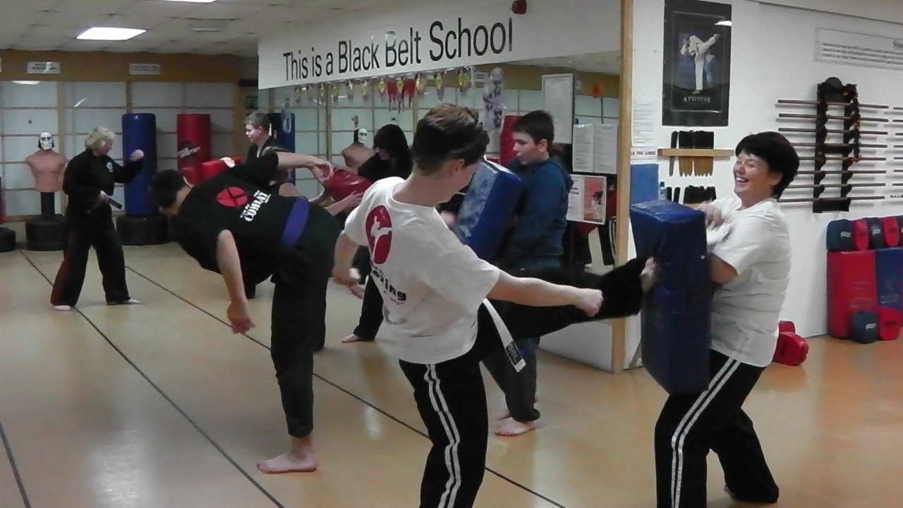 Martial Arts Classes