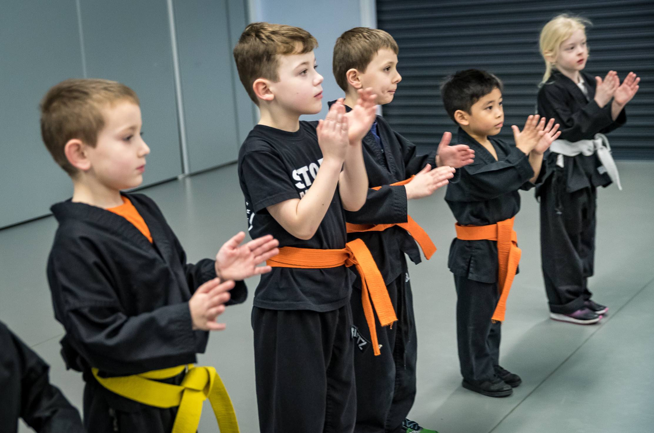 Martial Arts Classes