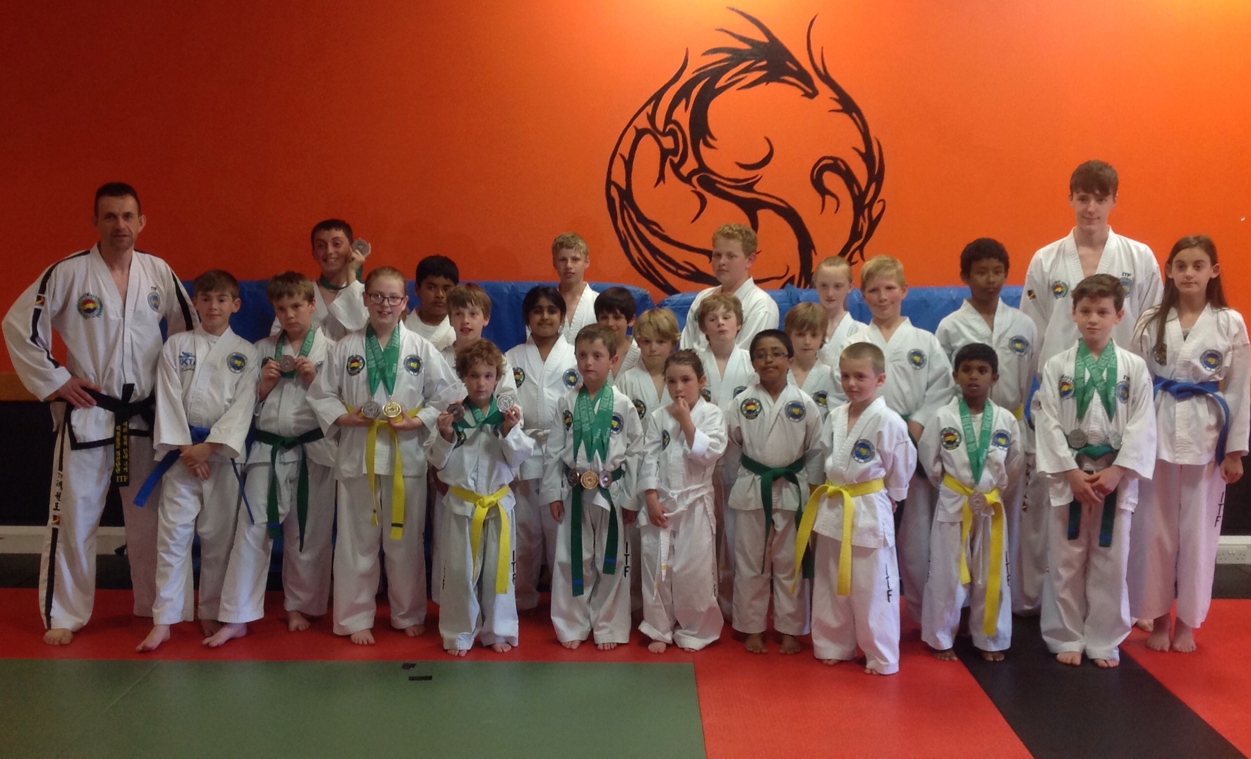 Martial Arts Classes