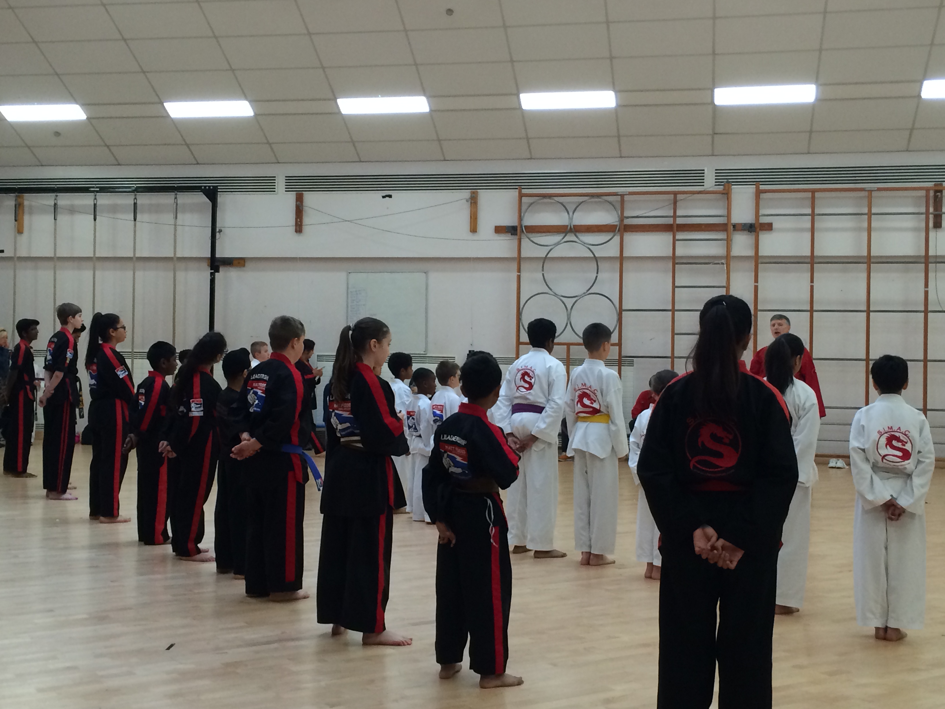 Martial Arts Classes