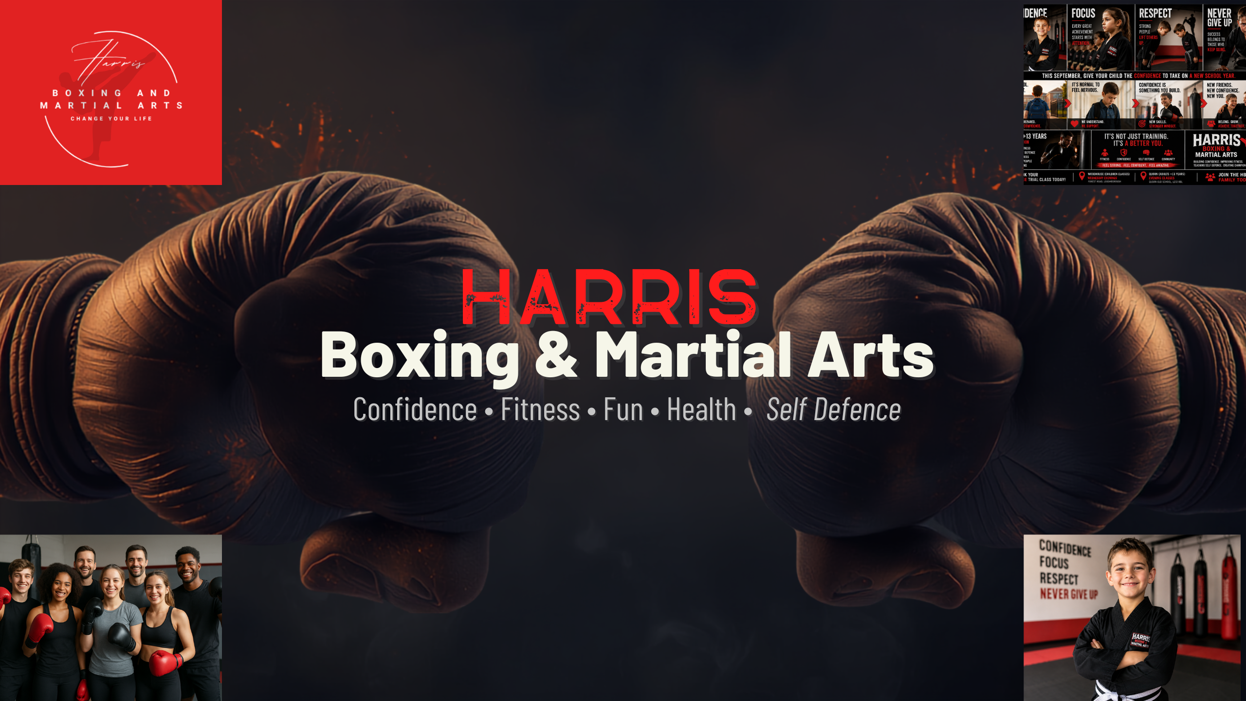 Martial Arts Classes