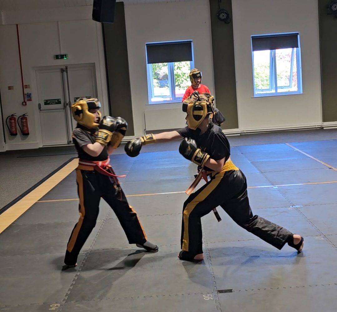Martial Arts Classes