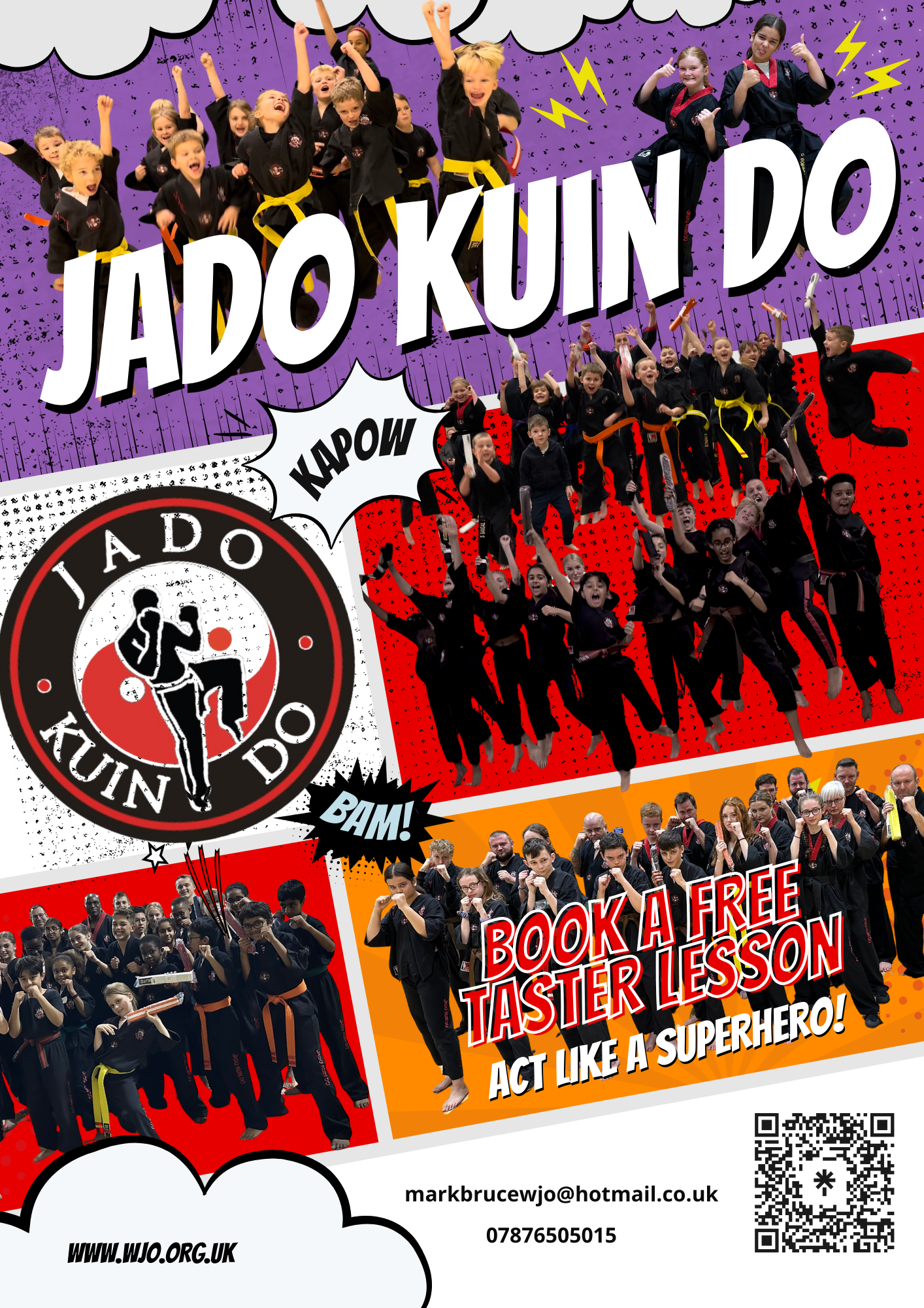 Martial Arts Classes