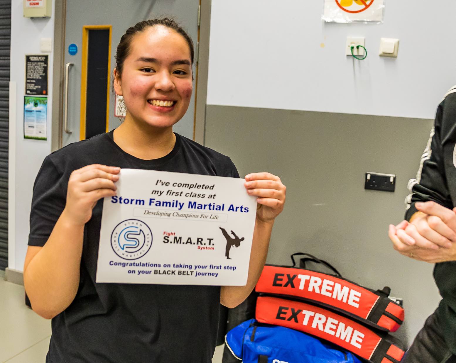 Martial Arts Classes