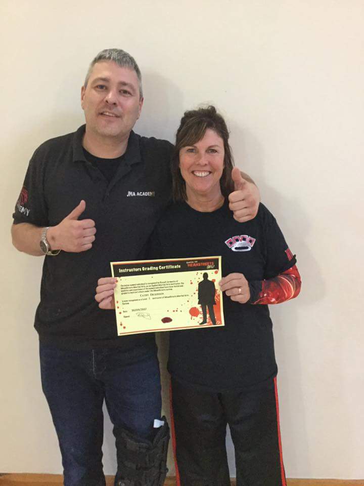 Martial Arts Classes