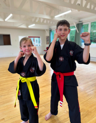 Martial Arts Classes