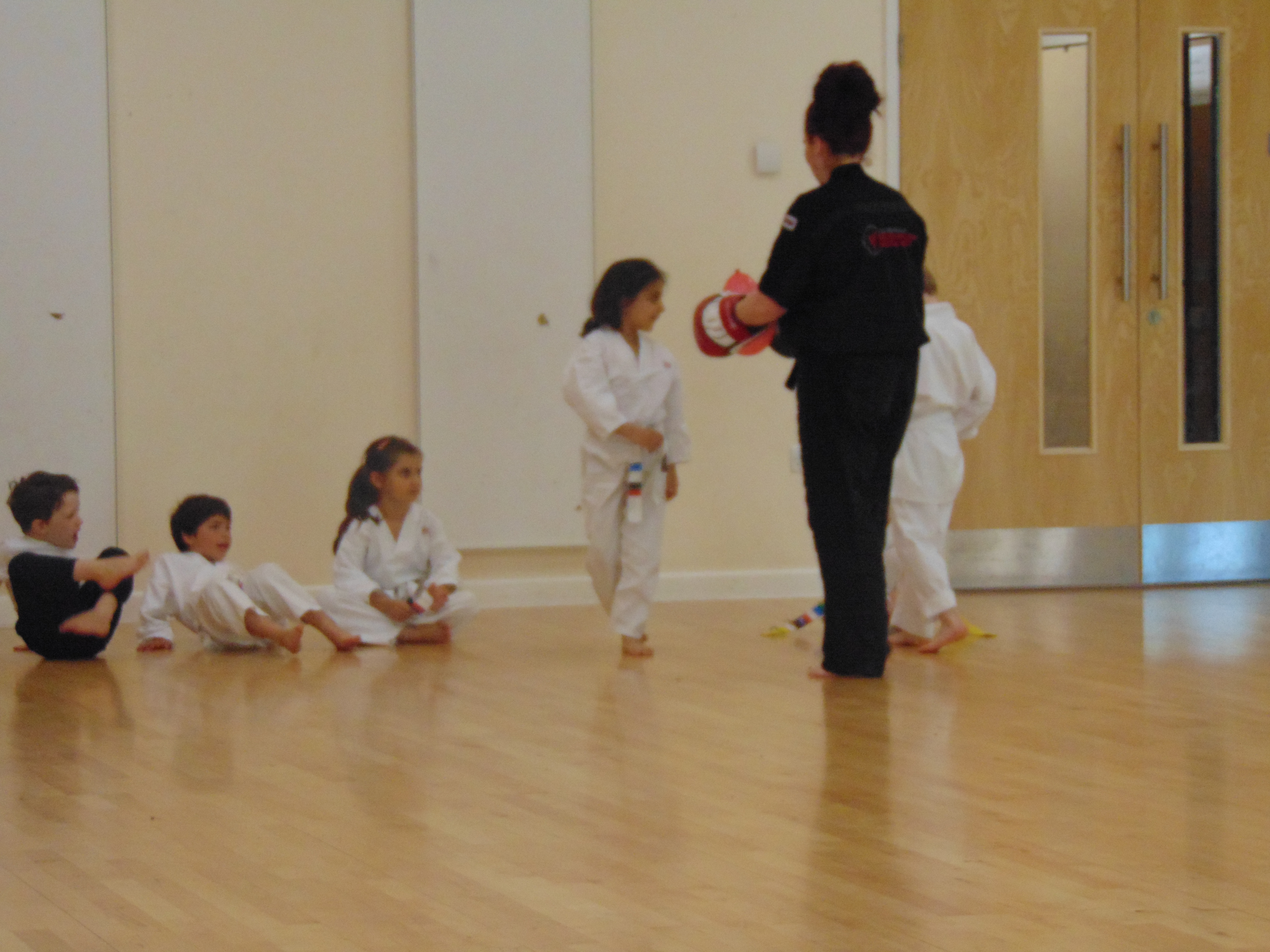 Martial Arts Classes