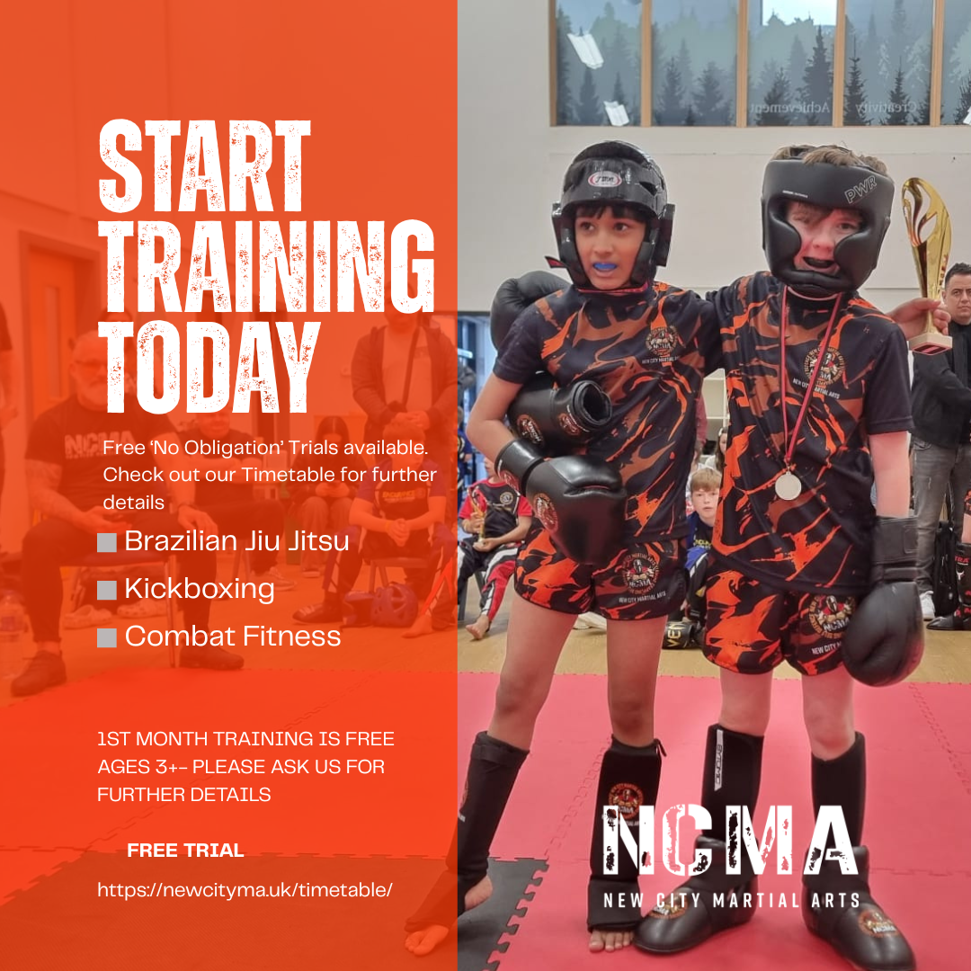 Martial Arts Classes