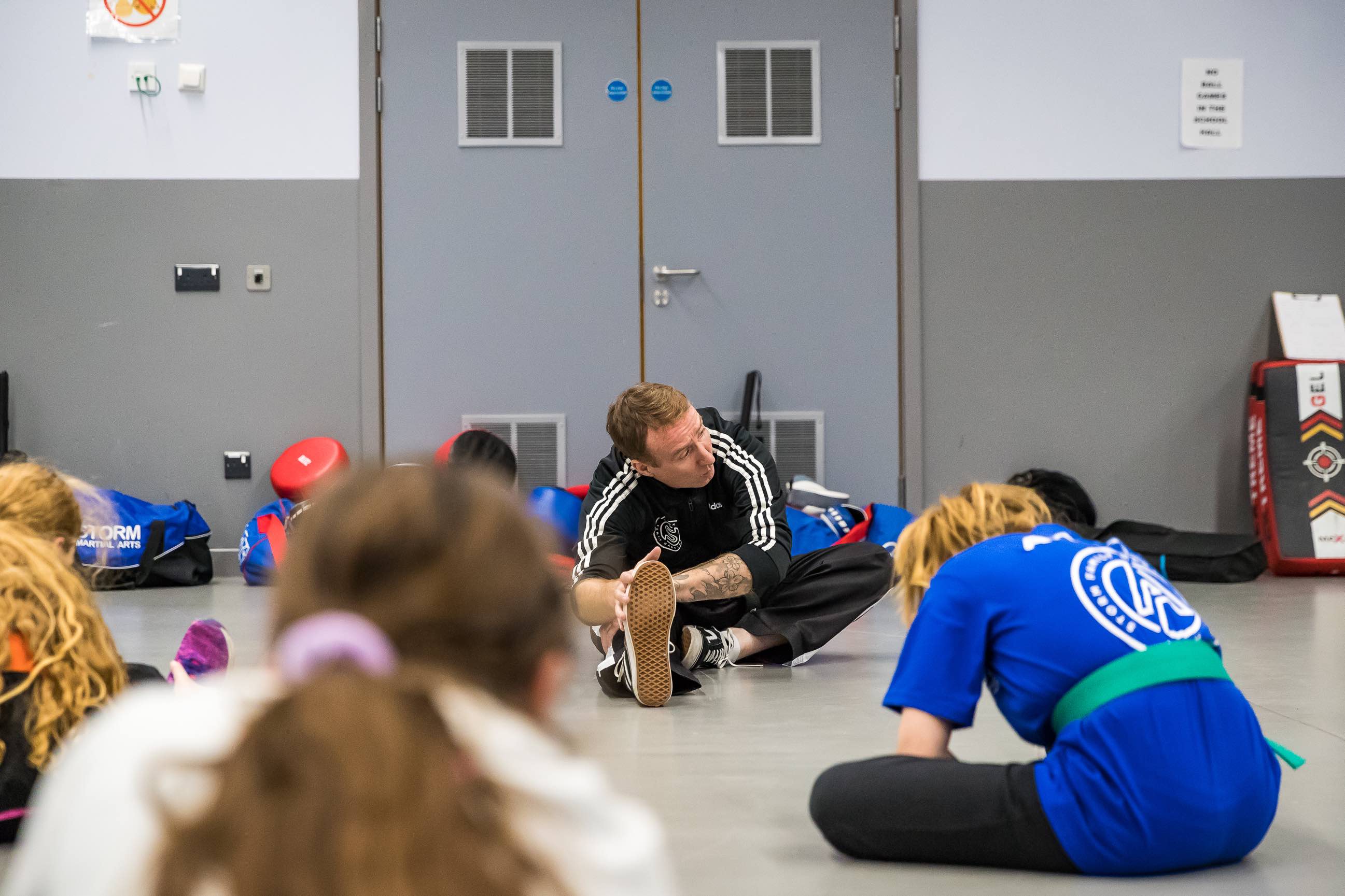 Martial Arts Classes