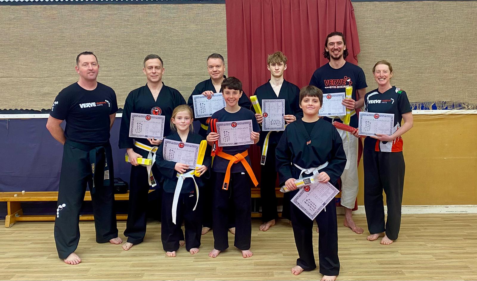 Martial Arts Classes