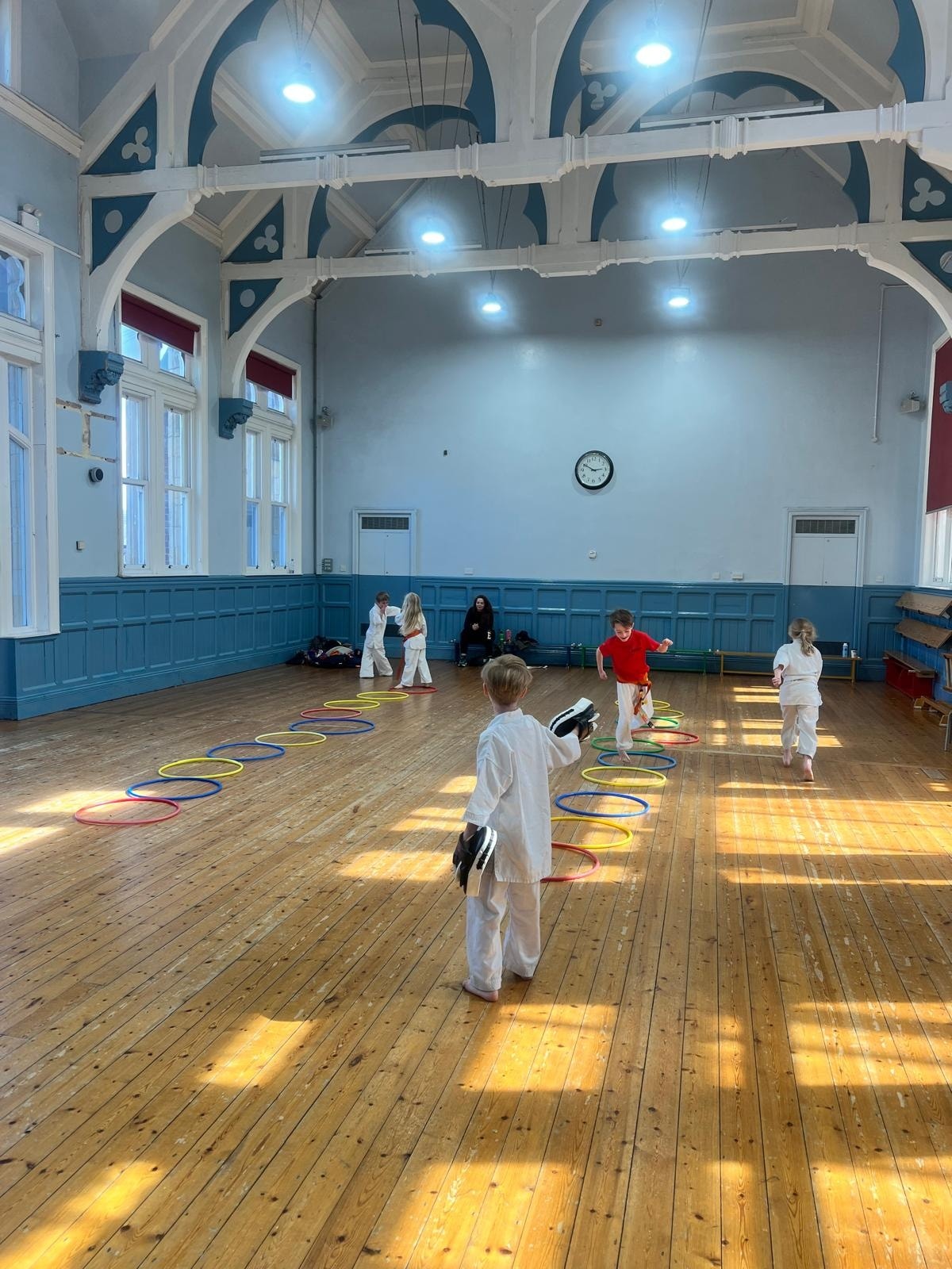 Martial Arts Classes