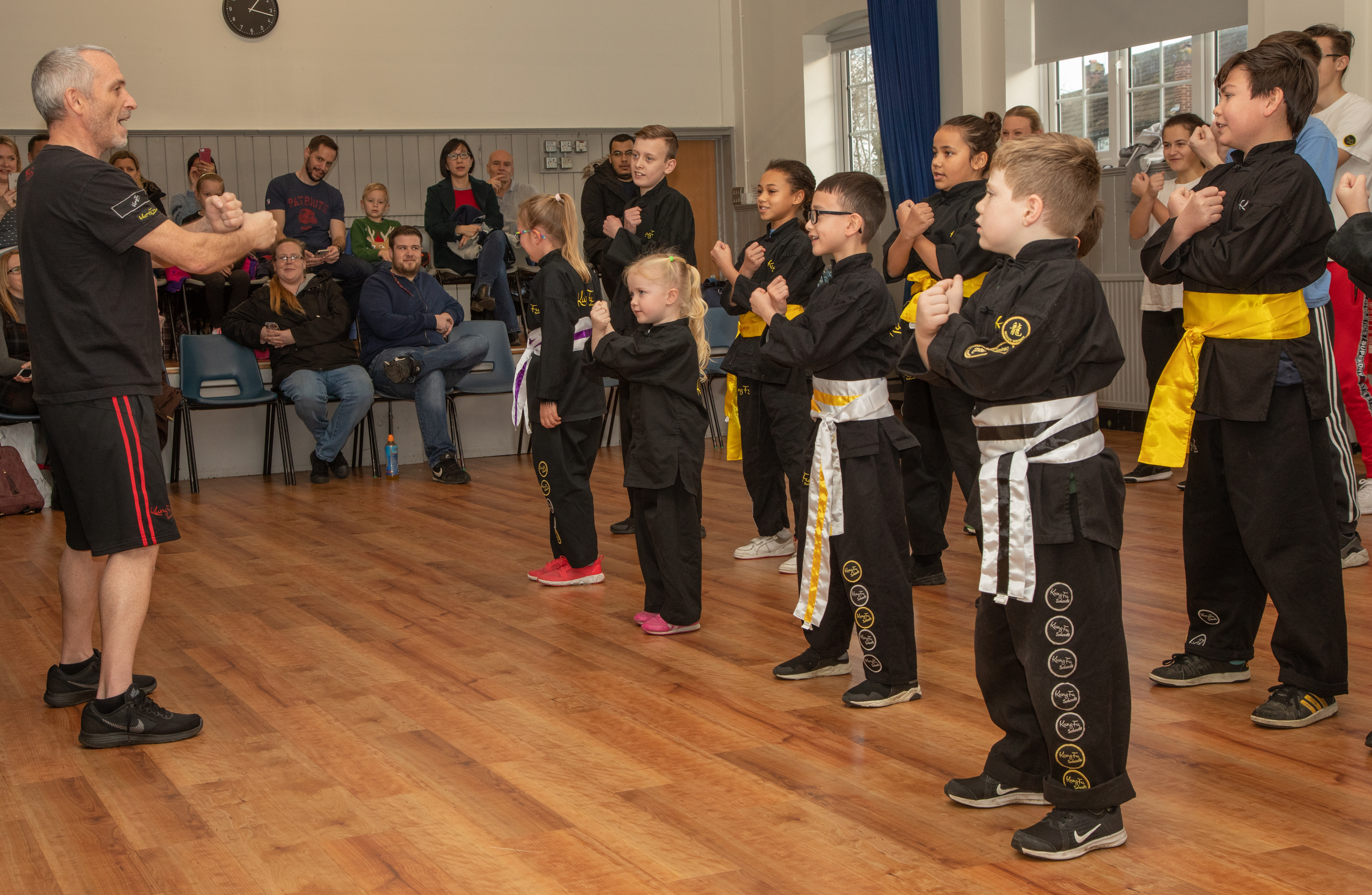 Martial Arts Classes