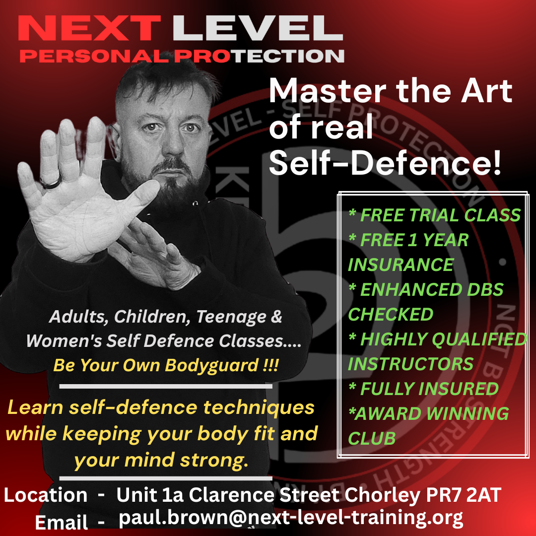 Martial Arts Classes