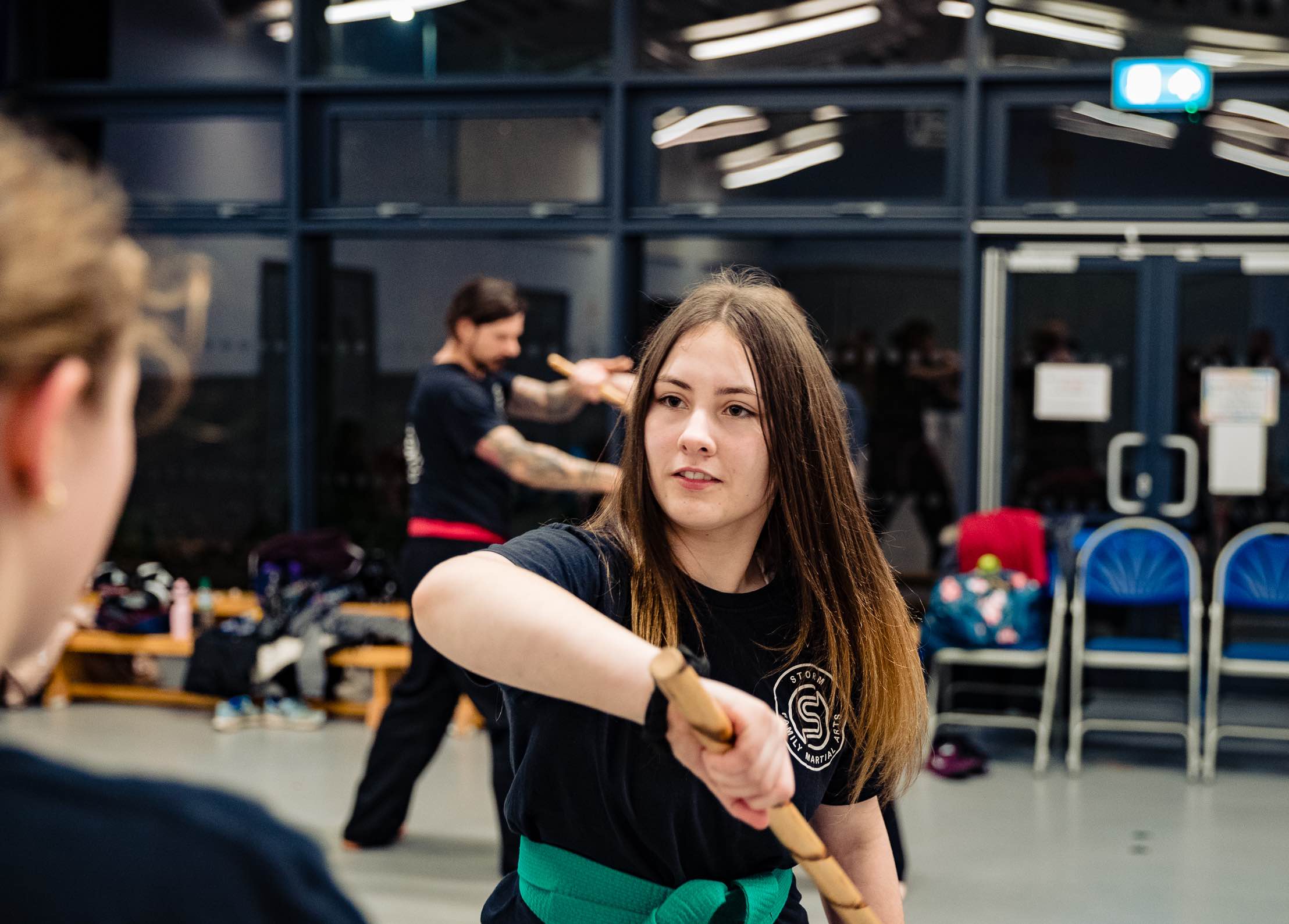 Martial Arts Classes