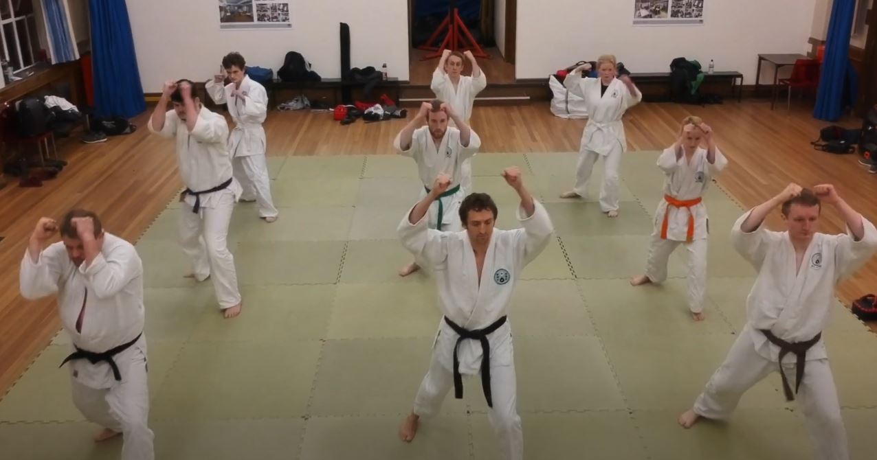 Martial Arts Classes