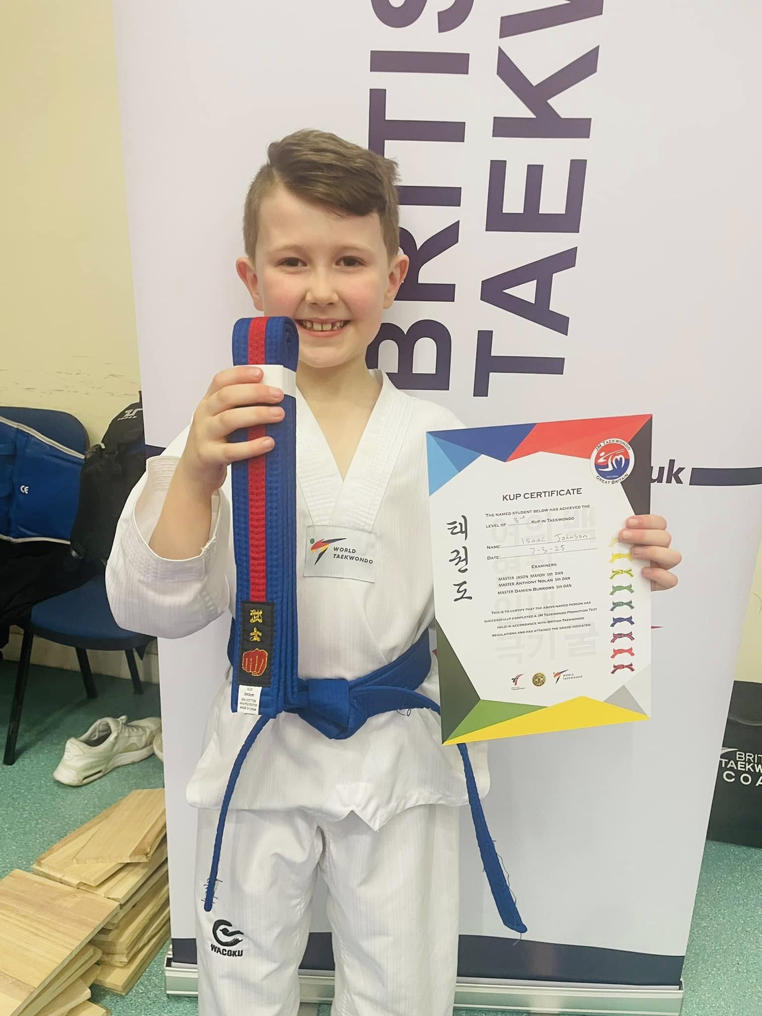 Martial Arts Classes