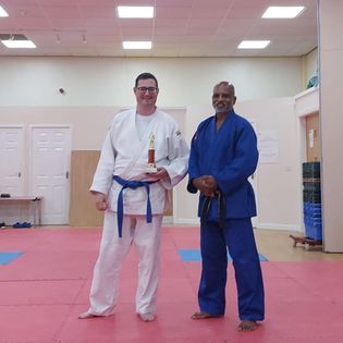 Martial Arts Classes