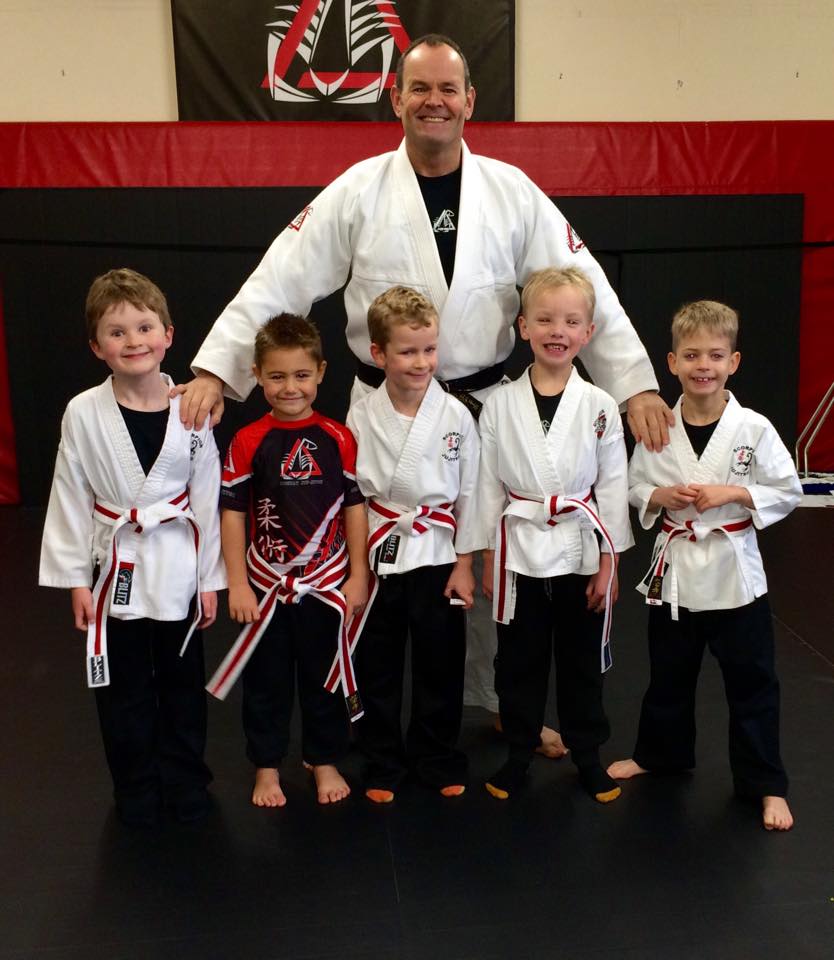 Martial Arts Classes