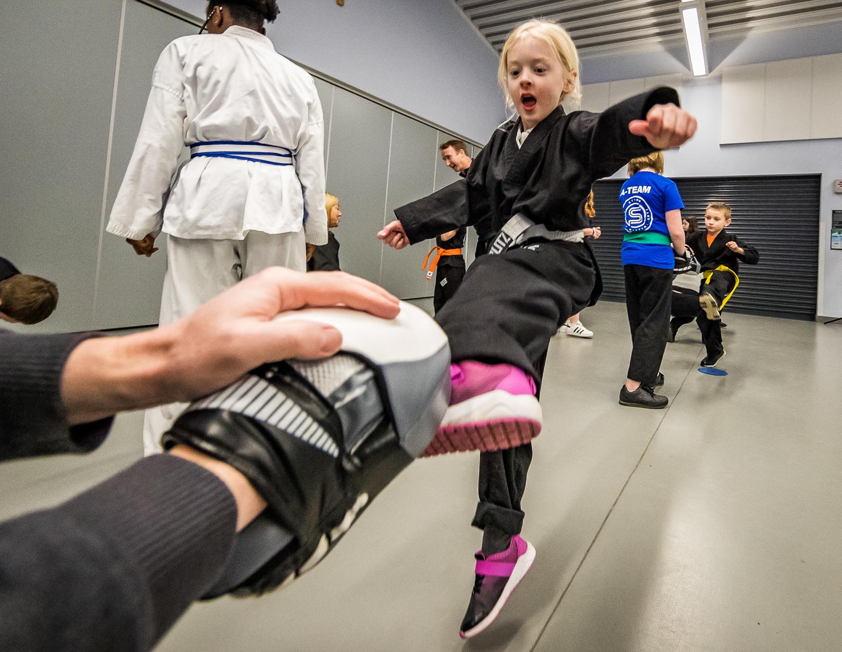 Martial Arts Classes